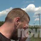 Boris v solzah o vozniku, ki je zgorel v vozilu: »Moral bi mu reči, naj ne pride« (VIDEO)