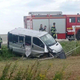 Počilo na slovenski avtocesti: z otrokom je hudo, avtocesta popolnoma zaprta (FOTO)