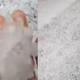 Padala velika toča! Poškodovani avtomobili, uničeni sadovnjaki, ceste poplavljene (VIDEO)