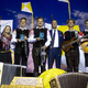 S srcem za slovensko glasbo: Kunstosi pometli s konkurenco na festivalu
