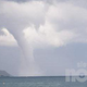 Na Primorskem opazili lijakasti oblak – gre za tornado ali kaj drugega?