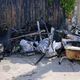Brez oklevanja so se pognali v gorečo hišo in rešili štiričlansko družino (FOTO)