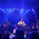 Kreslin pregnal dež in odprl festival