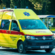 Tragedija na avtocesti A3: umrl, medtem ko je peš prečkal avtocesto!