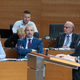 Poslanec objavil ministrovo fotografijo, zmotil ga je njegov nasmeh: »Sramota! Odstop!«(FOTO)
