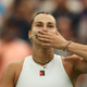 Sabalenka rada oponaša Đokovića