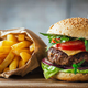 Kaj se zgodi v telesu, ko pojeste burger