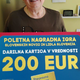 V Lidl tudi po moko, saj kruh peče doma