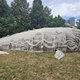 Morska pošast sredi Ljubljane
