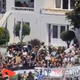 Križarka želela pristati na idiličnem grškem otoku. Ko so domačini ugotovili, od kod prihajajo, načrt propadel (VIDEO)