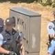 Ekskluzivno! Policisti prijeli ubežnika s tiralice: objavljamo posnetek aretacije (VIDEO)