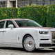 Rolls-Royce je predstavil eno svojih najnovejših kreacij: limuzino okrasili z 230.000 šivi