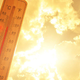 Vročina, da te kap: poglejte, kakšno temperaturo so izmerili v Turčiji
