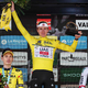 Tour 2025: Vingegaard in Evenepoel bi preprečila slovensko veselico