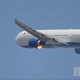 Poglejte dramatičen posnetek gorečega letala, Boeing se vname takoj ob vzletu (VIDEO)