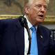 Donald Trump ujet na laži: njegova osebna risba je na dražbi