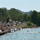 Plaža, ki povezuje: Velenje ustvarilo prostor za otroke, mame, invalide in radovedne