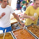 Veganski piknik v Tivoliju