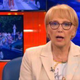 Uf poslanka NSi spet v elementu! Ste videli, kako je napičila ministra Poklukarja?