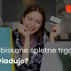 Najbolj obiskane spletne trgovine: kdo prevladuje?