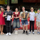 Na tekmovanje harmonikarjev je Filip osvojil pokal Postojnske jame (FOTO)
