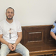 Izdale so ga kamere: Tunizijca prijeli le nekaj minut po vlomu v hišo na ljubljanskem Viču