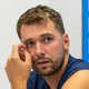 Dončić začuden: Lakersi zame niso postavili nobenih omejitev, Milano pa jima je prepovedal udeležbo