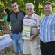 Pred velikim šmarnom: zadonel klopotec nad Slovenskimi goricami