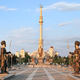 Turkmenistan po novem tudi za radovedne popotnike: med znamenitostmi Vrata v pekel