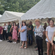 Na Prazniku vina in perecov delili zgodbe iz vinogradov (FOTO)
