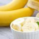 Šok za ljubitelje banan: zakaj je pretlačena banana pri hujšanju manj vredna kot cela
