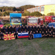 Slovenski gasilci so vrnili z uspešne intervencije v Severni Makedoniji (FOTO)