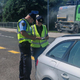 Toliko cestnih divjakov so ujeli policisti na Dolenjskem (FOTO)