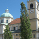 Ljubljanska nadškofija je bila tarča treh drznih tatov: nadškof je spal, vlomilci pa kradli