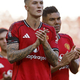 Šeško je dočakal veliki trenutek: zaigral je za Manchester United, a tekma je imela eno napako