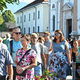 Praznik je bil res lep: do Marije tekla ob petih zjutraj