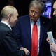 Nekateri ne verjamejo, da se je s Trumpom srečal pravi Putin