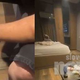 Občinskega uradnika posneli med uživanjem drog?! Ob njem revolver in nož (VIDEO)