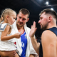 Srbska zaušnica zabolela tudi Dončića