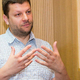 Bralko prestrašil velik črtasti pajek, strokovnjak Matjaž Gregorič: »To je zelo pogosta vrsta ...«