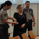 Sojenje zaradi smrti otroka v avtu: mama ob besedah pediatra planila v jok
