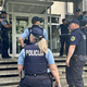 Primorski tiktoker Irenej Bizjak spet na sodišču: tokrat grozil policiji