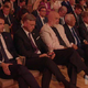 Na Bledu Plenković pritegnil pozornost z nečim drugim kot govorom (FOTO)