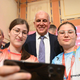 Obradović: Takoj sem bil za, mladi so gonilna sila sprememb (FOTO)