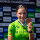 Komaj 18-letna Slovenka postala svetovna prvakinja