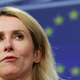 Visoka zunanjepolitična predstavnica EU: »Pravkar smo podaljšali sankcije proti Rusiji«