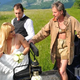 Ne Golobova, ampak Šternova: Slovenci še vedno pomnijo »poroko stoletja« (VIDEO)