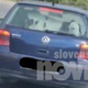 Spet posnetek z Balkana! Ne boste verjeli, kaj je prevažal v prtljažniku (VIDEO)