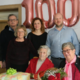Gospa Frančiška pri 100 letih: praznovanje v znamenju topline in spominov
