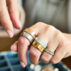 Najboljši pametni prstani leta 2026 za spremljanje zdravja in dobrega počutja